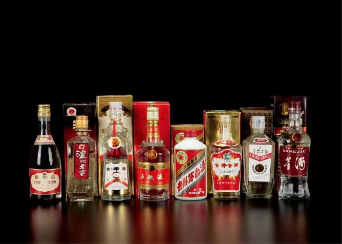 新平茅台酒回收